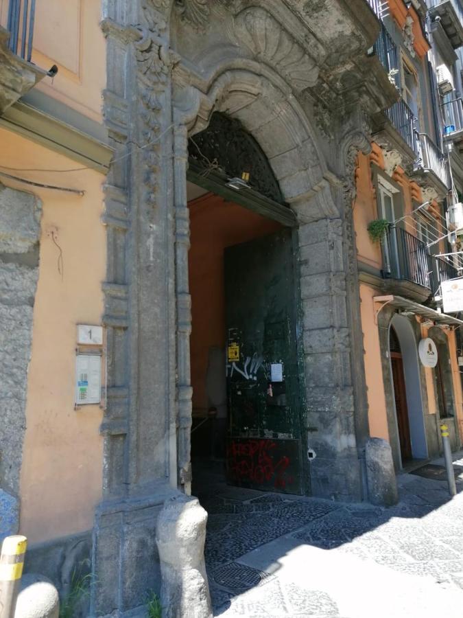 Napoli Royal Flats Villa Exterior photo
